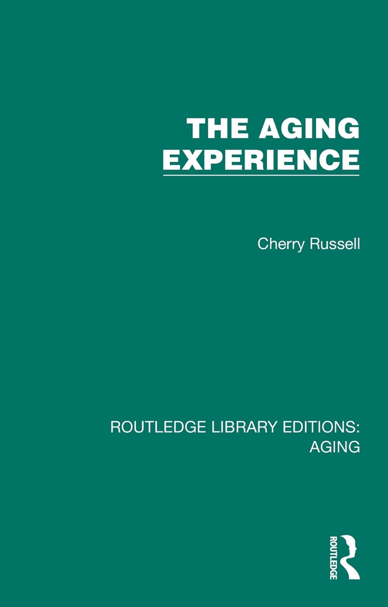 The Aging Experience/Product Detail/Healthcare