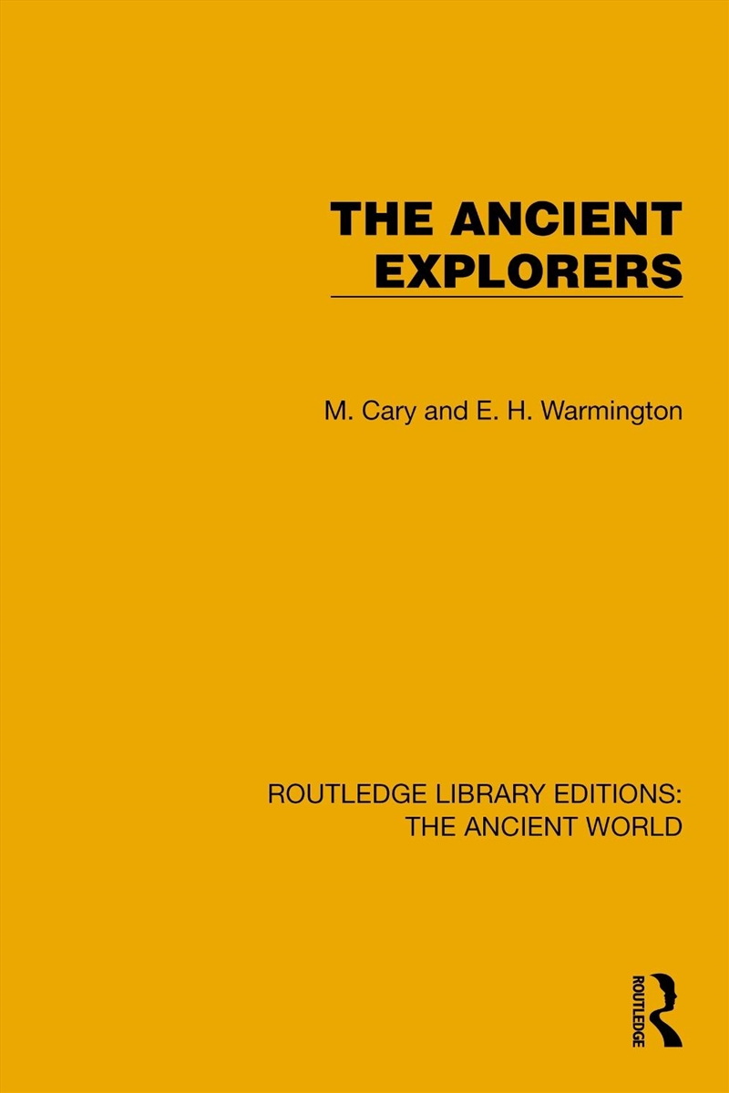 The Ancient Explorers/Product Detail/History