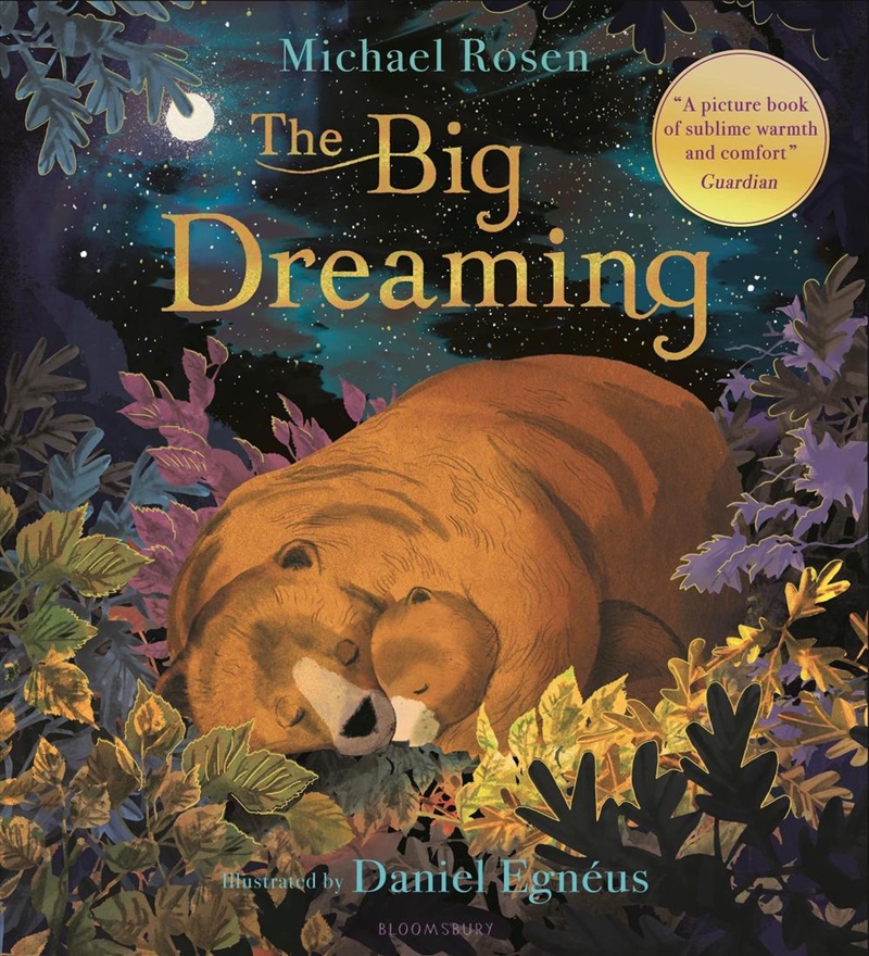 The Big Dreaming/Product Detail/Early Childhood Fiction Books