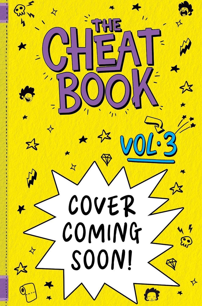 The Cheat Book (vol.3)/Product Detail/Childrens Fiction Books