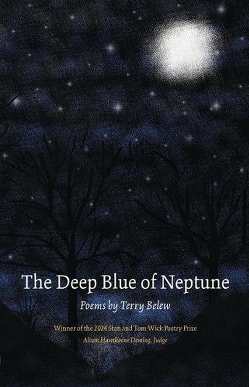 Buy The Deep Blue Of Neptune Online | Sanity
