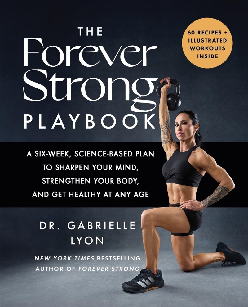 The Forever Strong Playbook/Product Detail/Family & Health