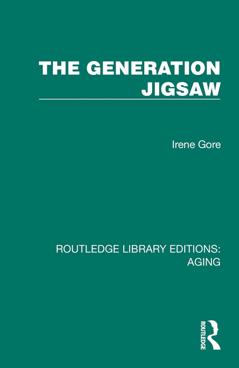 The Generation Jigsaw/Product Detail/Society & Culture