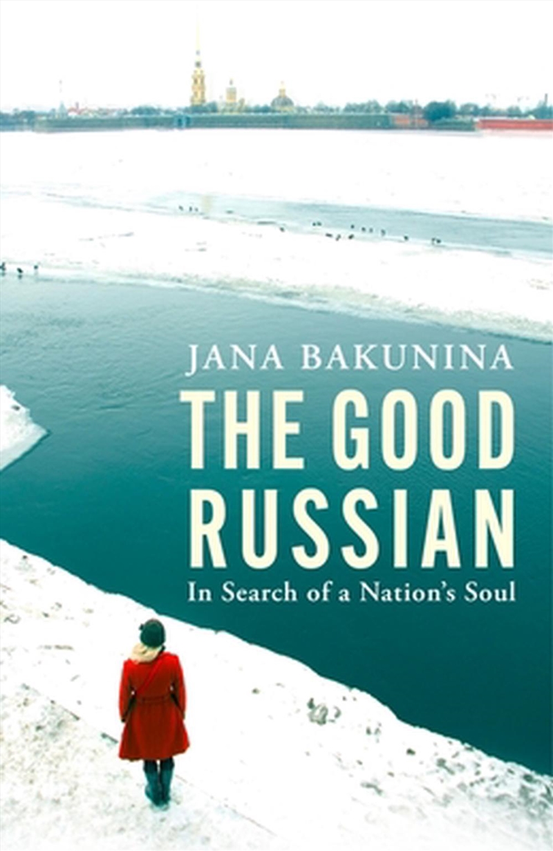 The Good Russian/Product Detail/Biographies & True Stories