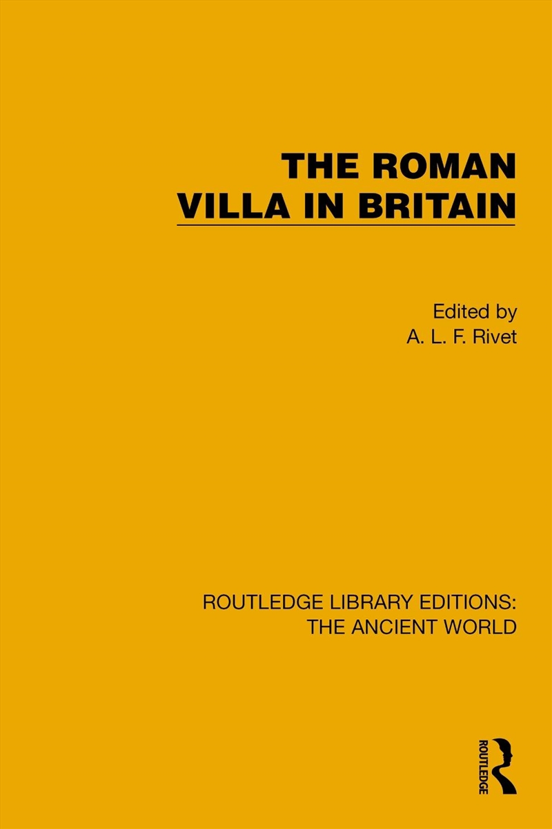 The Roman Villa in Britain/Product Detail/History