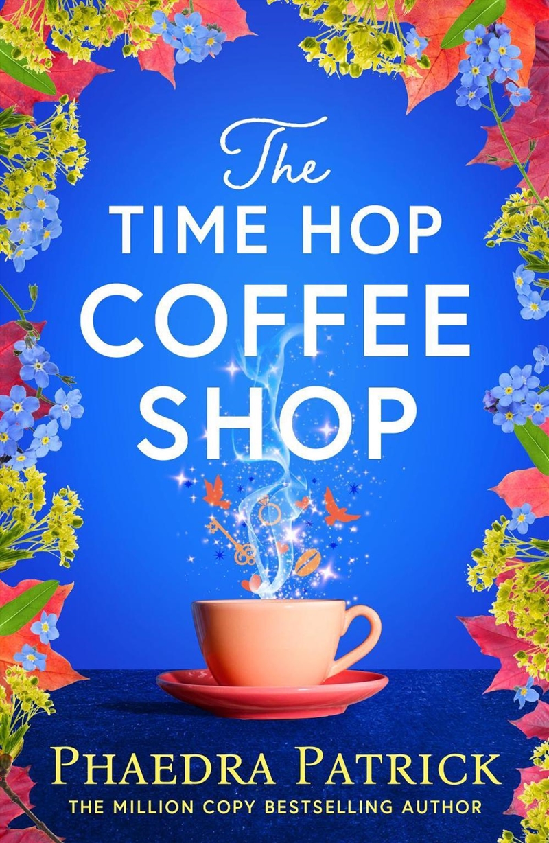 The Time Hop Coffee Shop/Product Detail/Romance