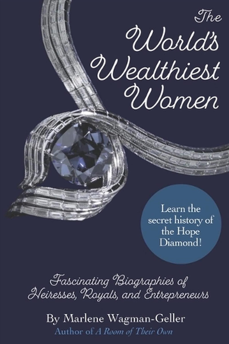 The World's Wealthiest Women/Product Detail/Reading