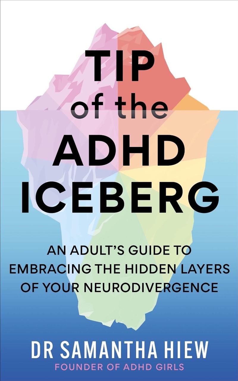 Tip Of The Adhd Iceberg/Product Detail/Family & Health