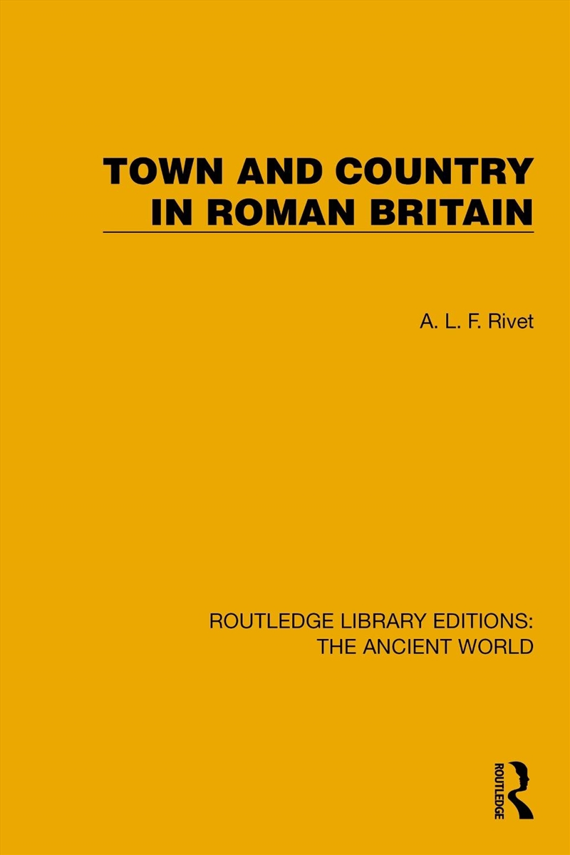 Town and Country in Roman Britain/Product Detail/History