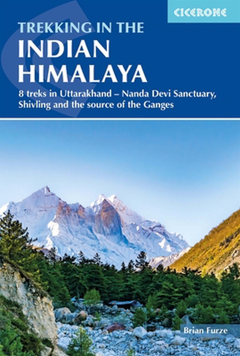 Trekking In The Indian Himalaya/Product Detail/Sport & Recreation