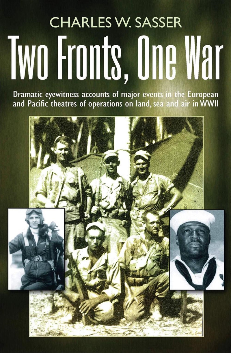 Two Fronts, One War/Product Detail/History