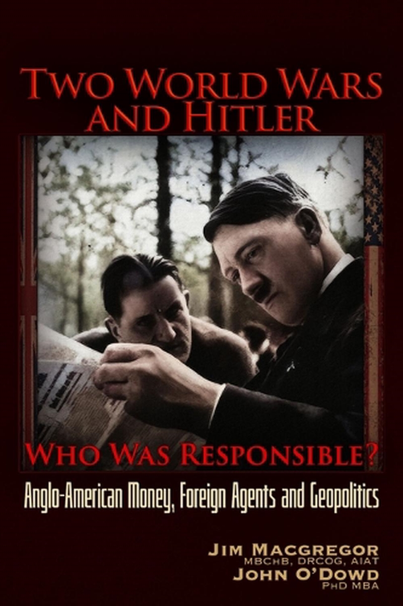 Two World Wars and Hitler: Who was Responsible?/Product Detail/History