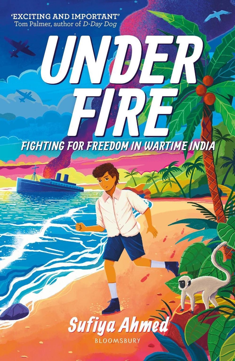 Under Fire/Product Detail/Childrens Fiction Books