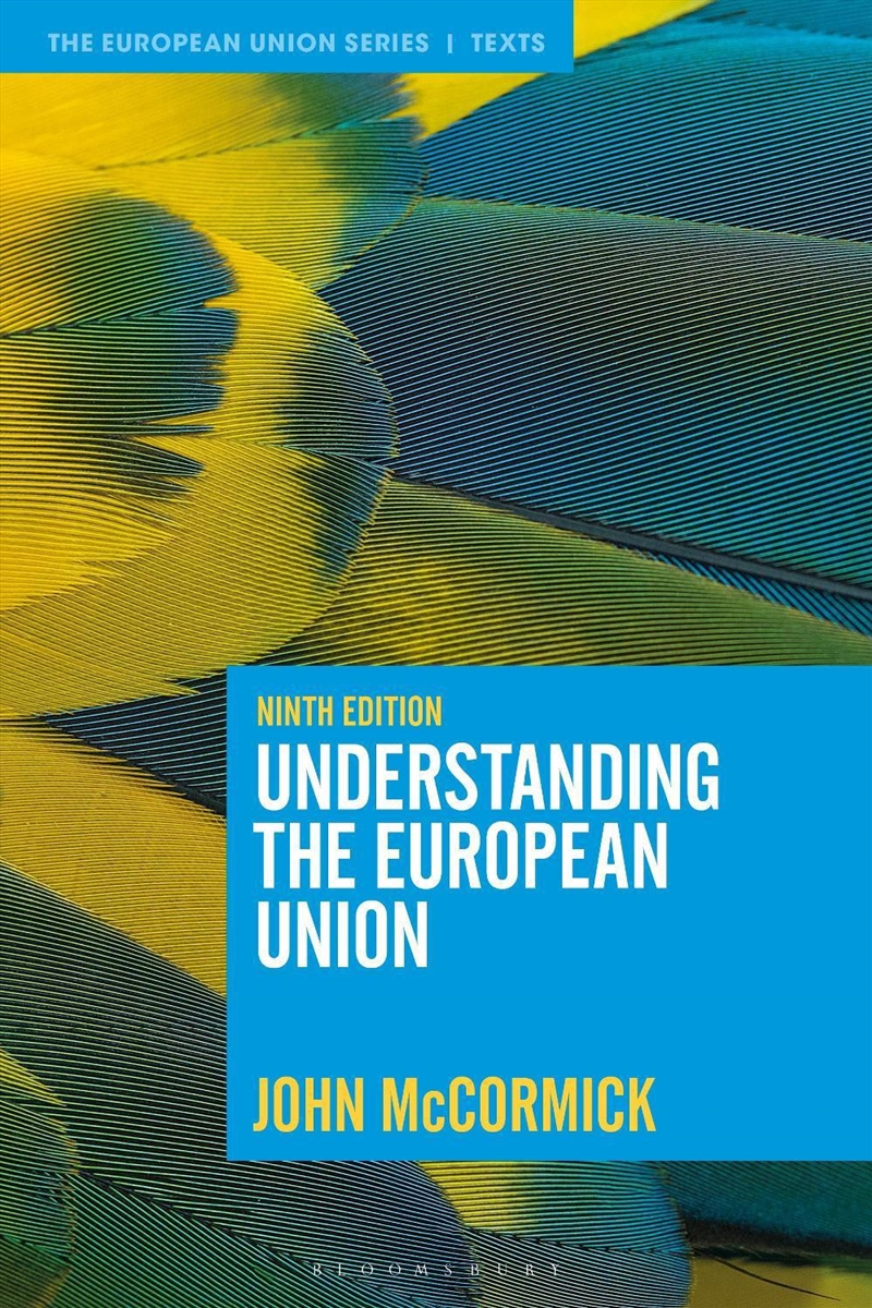 Understanding the European Union/Product Detail/Politics & Government