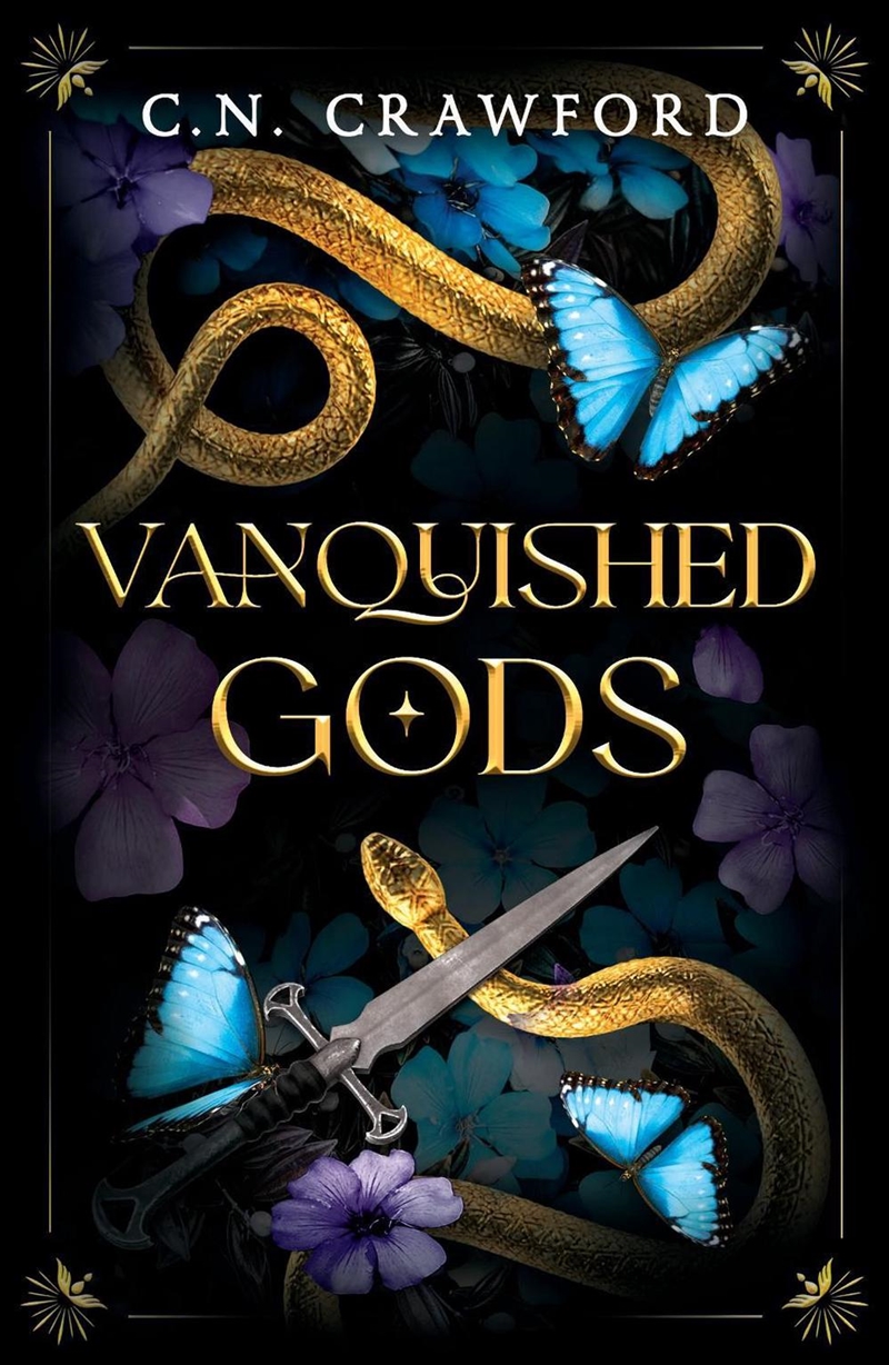Vanquished Gods/Product Detail/Romance
