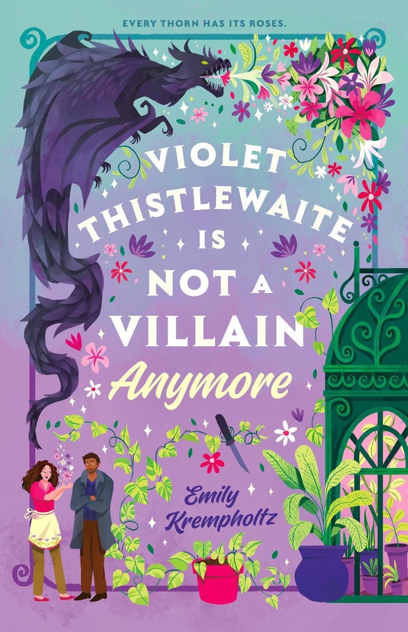 Violet Thistlewaite is Not a Villain Anymore/Product Detail/Romance
