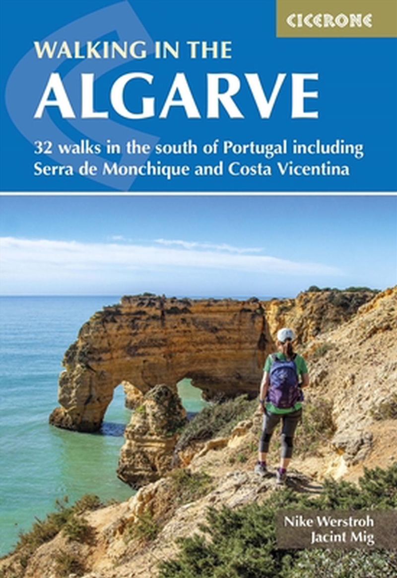 Walking In The Algarve/Product Detail/Sport & Recreation