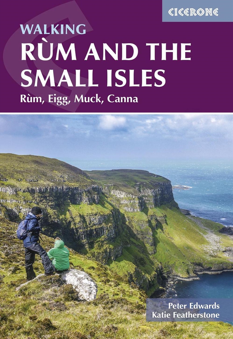 Walking On Rum And The Small Isles/Product Detail/Sport & Recreation