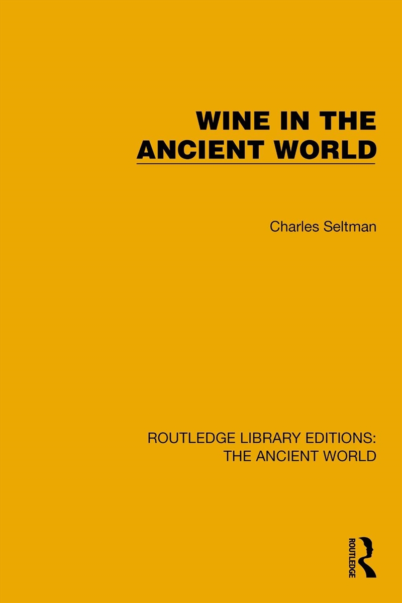 Wine in the Ancient World/Product Detail/History