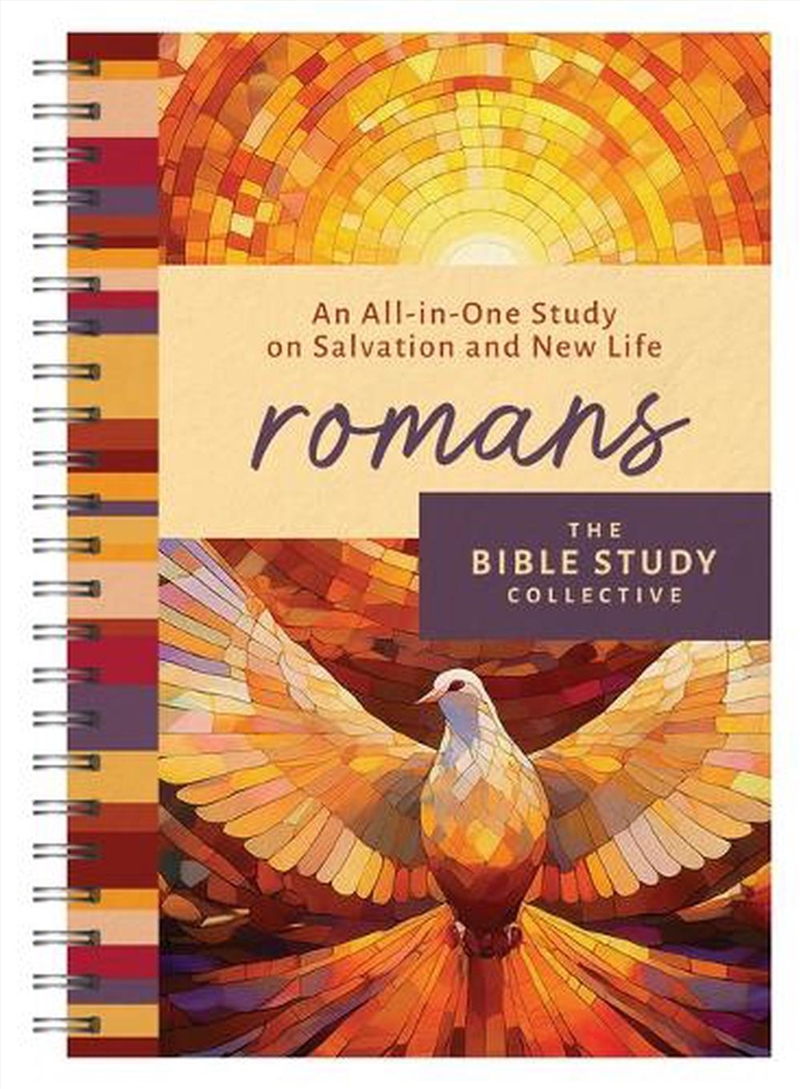 Romans: An All-In-One Study on Salvation and New Life/Product Detail/Religion & Beliefs