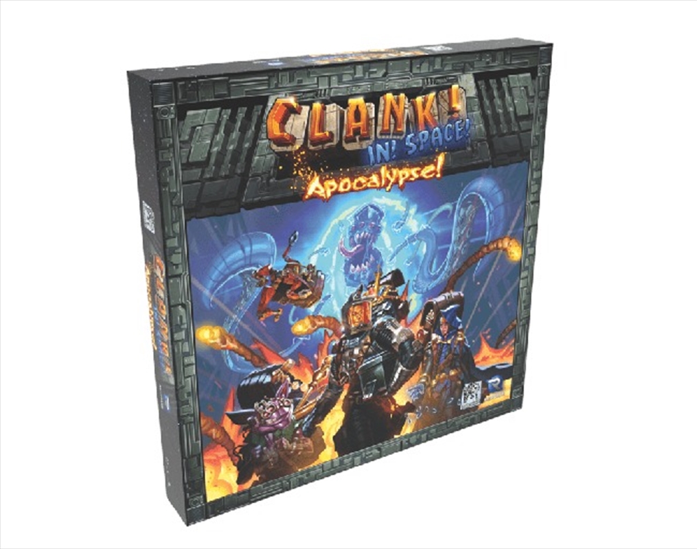 Clank! In! Space! Apocalypse!/Product Detail/Games