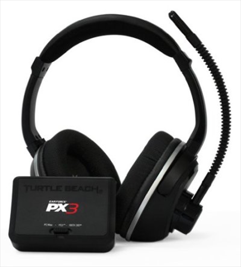 Ear Force PX3 Programmable Wireless Headset/Product Detail/Gaming Headphones & Headsets