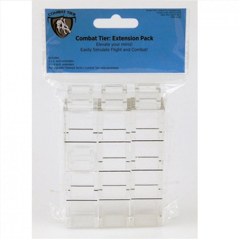 Combat Tiers Extension Pack/Product Detail/RPG Games