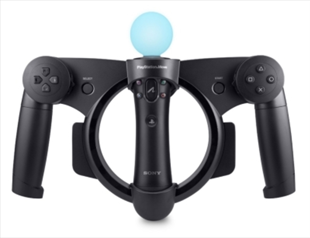 Genuine Playstation Move Wheel/Product Detail/Consoles & Accessories