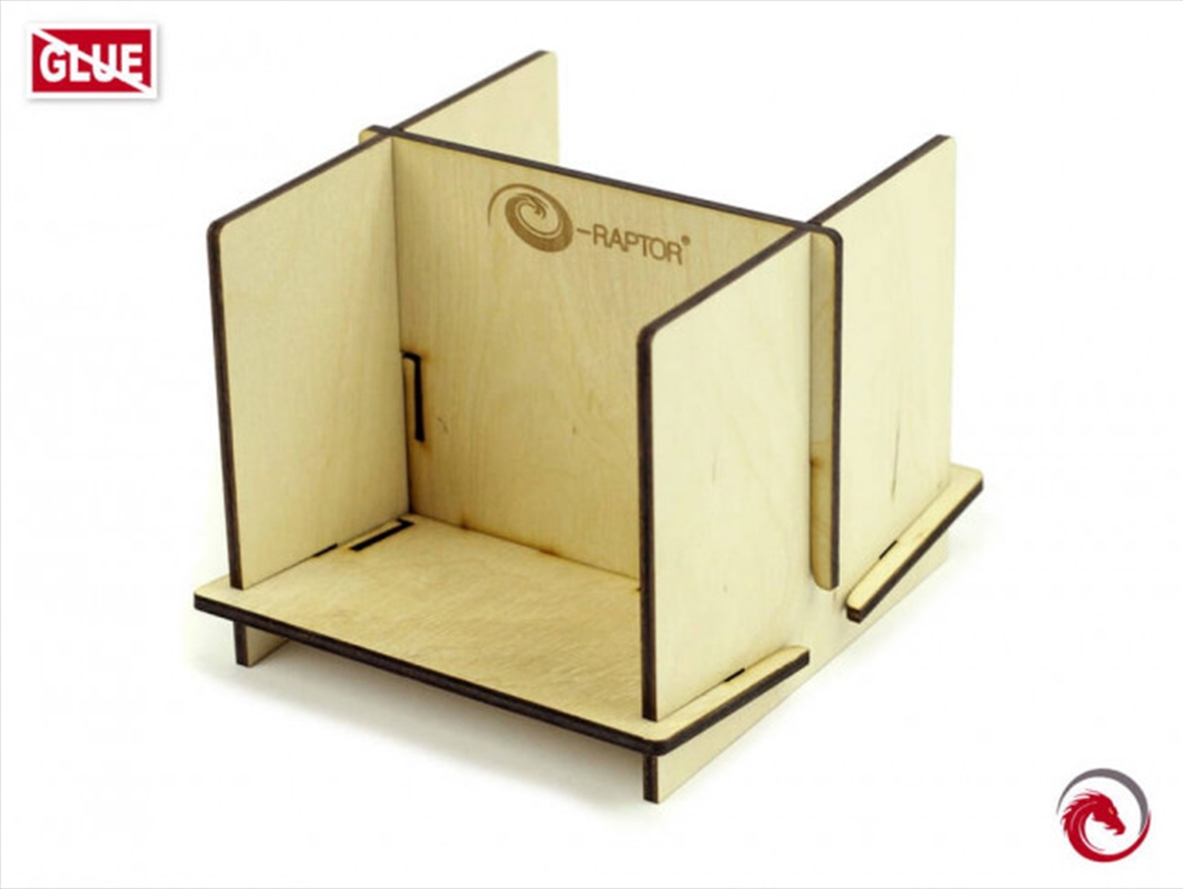 e-Raptor Card Holder - 2L DIY/Product Detail/Games