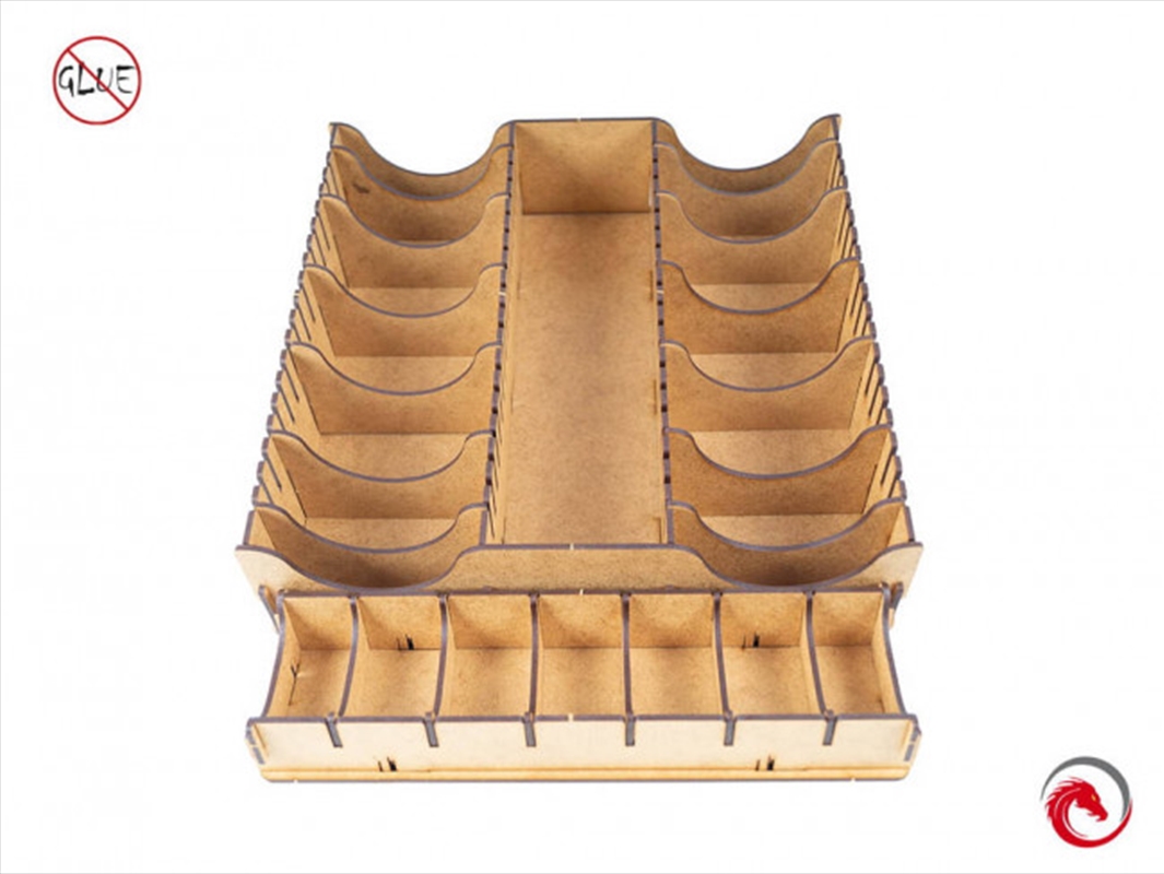 e-Raptor Universal LCG card game BIG Box (29x29)/Product Detail/Games