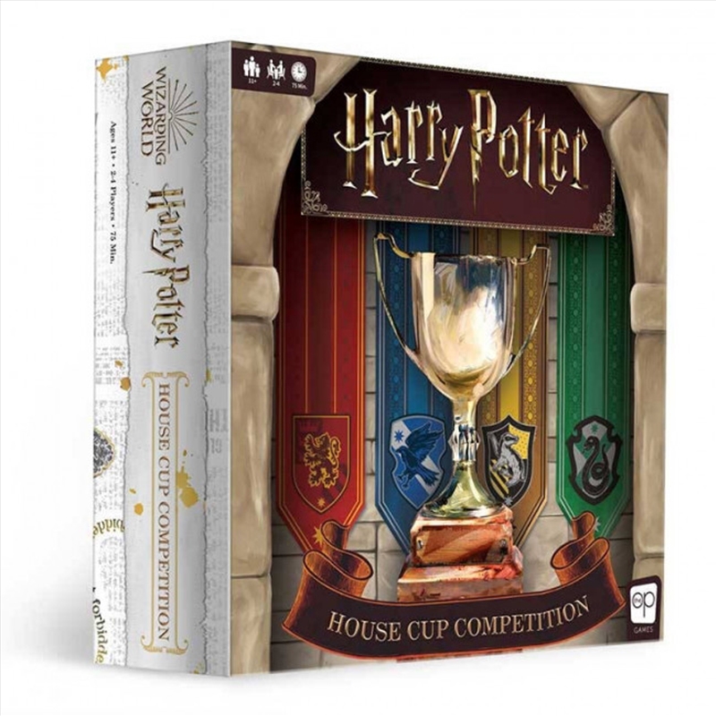 Harry Potter: House Cup Competition/Product Detail/Games