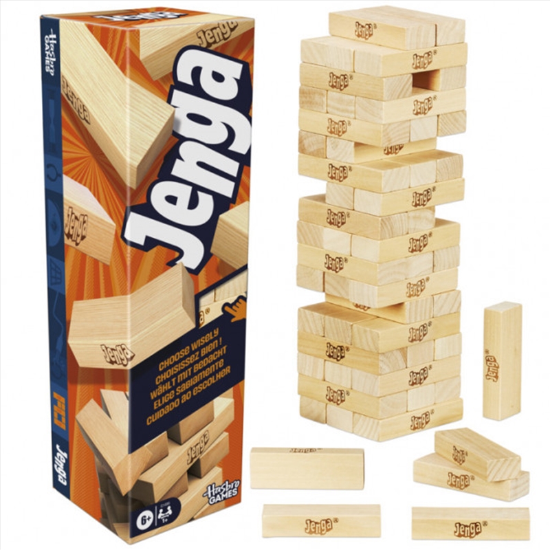 Jenga/Product Detail/Games