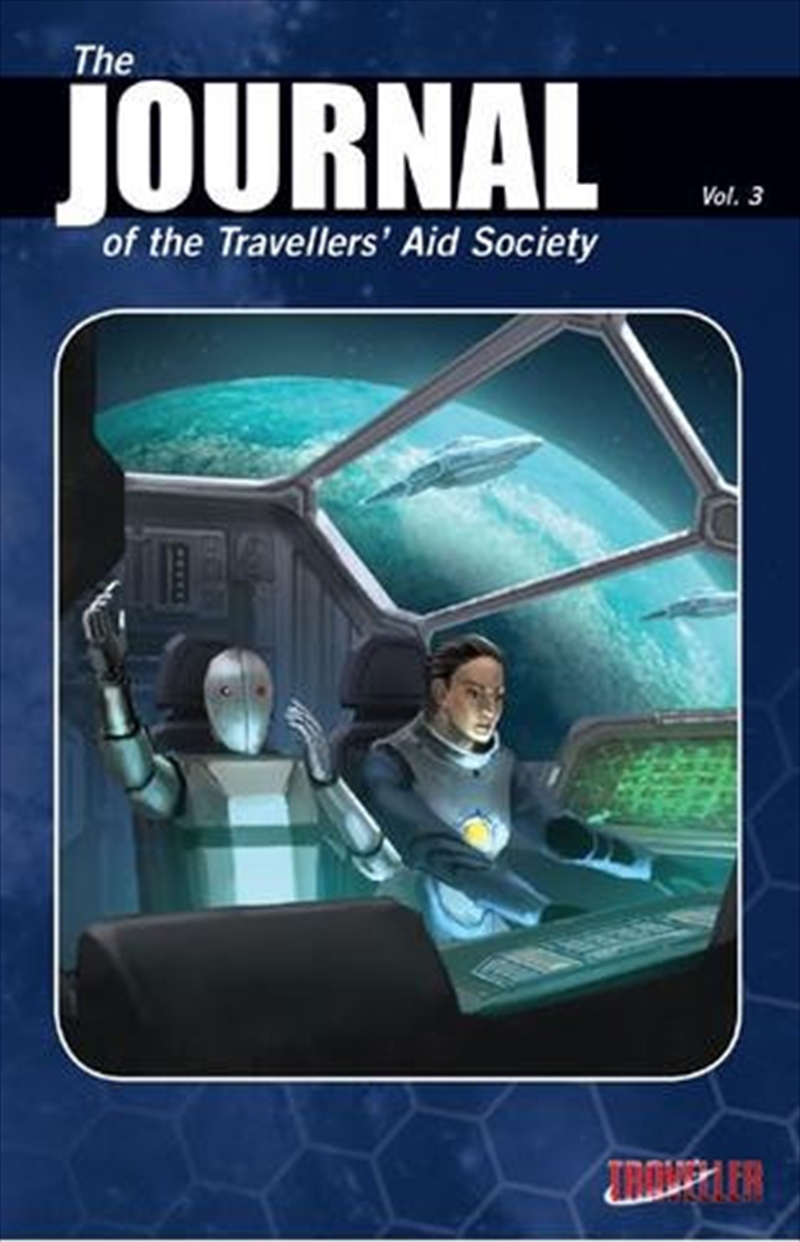 Journal of the Travellers Aid Society Volume Three/Product Detail/RPG Games