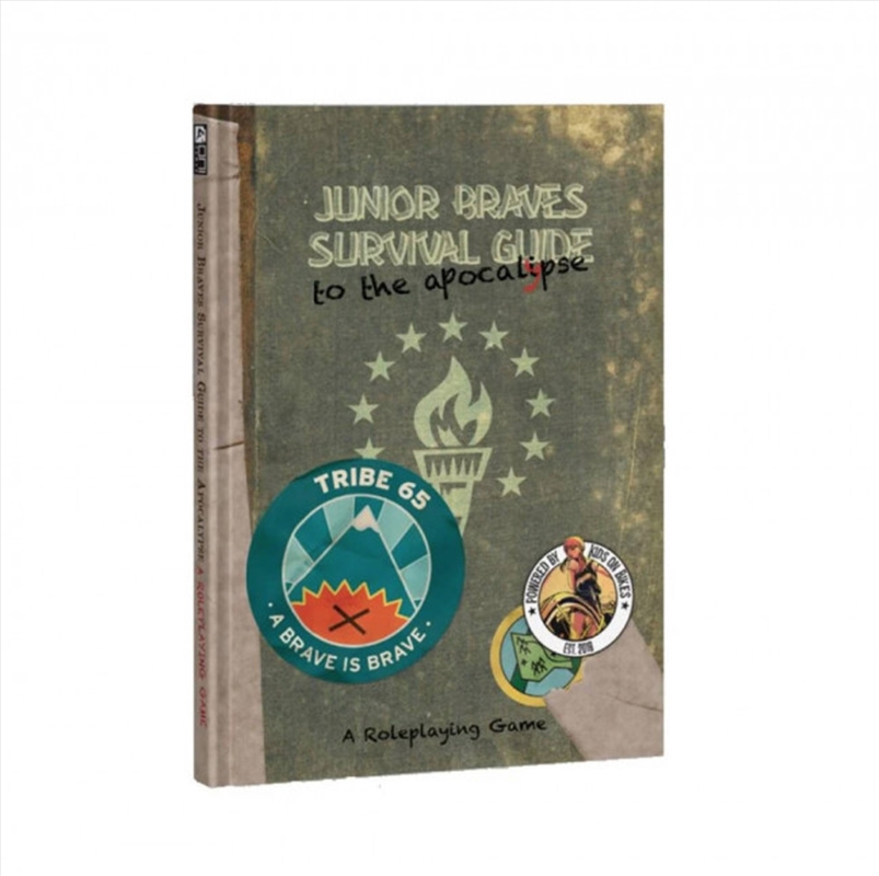 Junior Braves Survival Guide to the Apocalypse/Product Detail/RPG Games