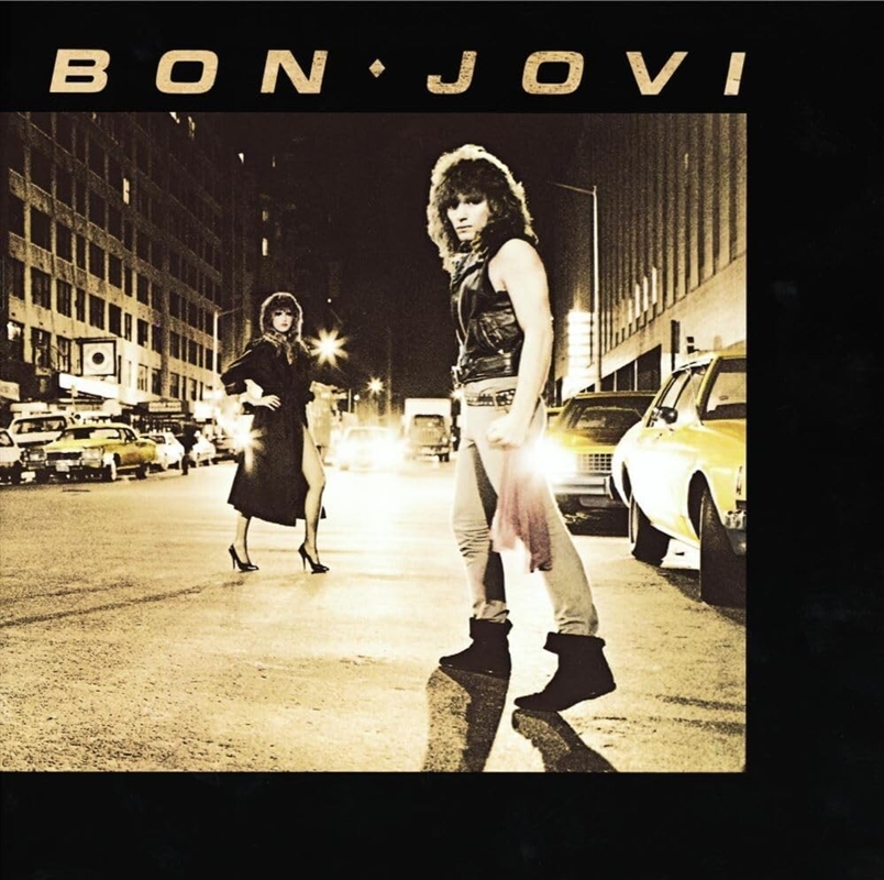 Bon Jovi/Product Detail/Rock/Pop