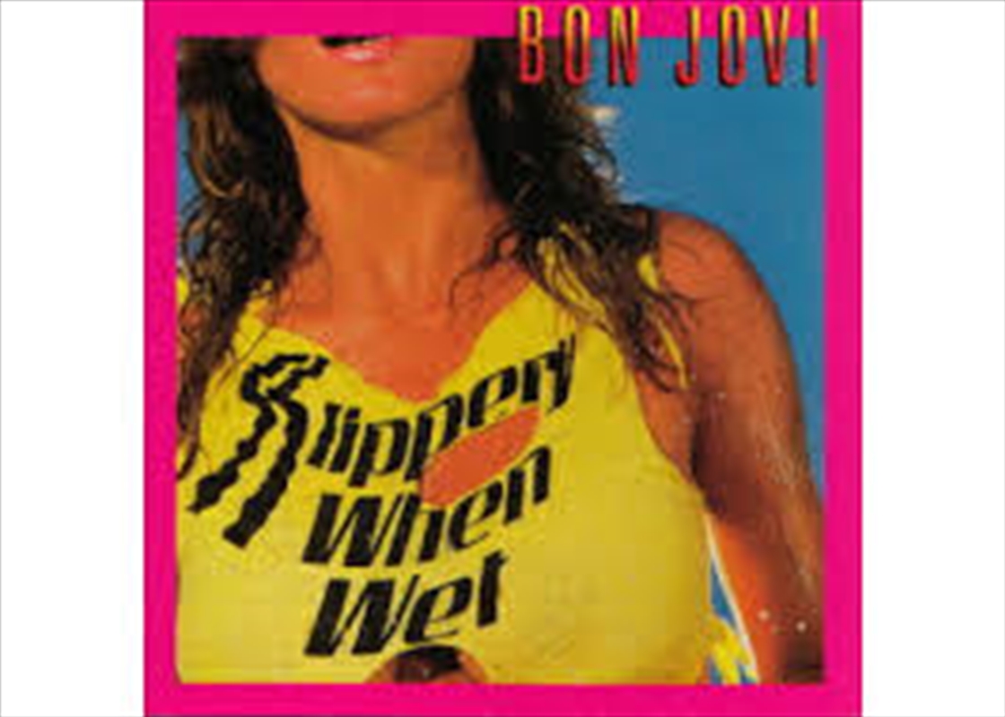 Slippery When Wet/Product Detail/Rock/Pop