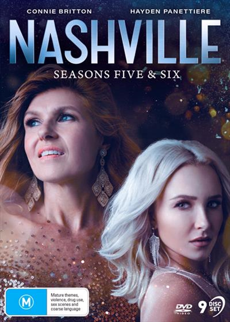 Nashville - Season 5-6/Product Detail/Drama