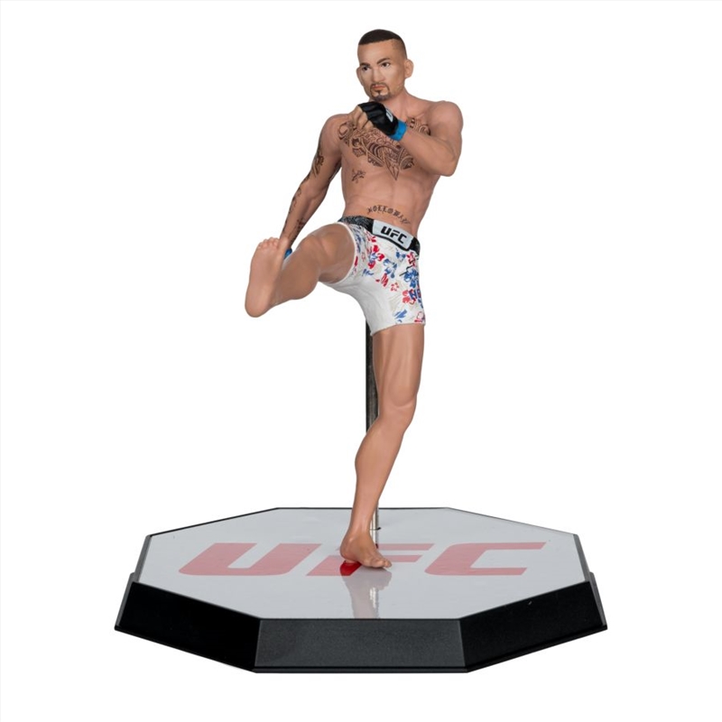 UFC - Max Holloway Posed Action Figure/Product Detail/Figurines