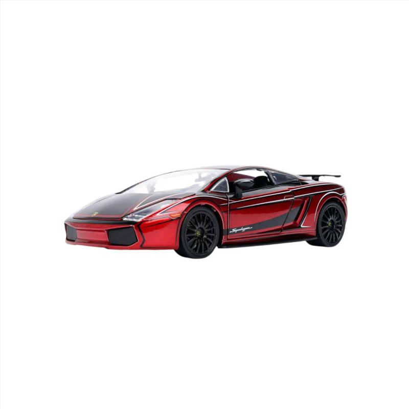 Pink Slips - Lamborghini Gallardo Superleggera 1:24 Scale Diecast Vehicle/Product Detail/Figurines