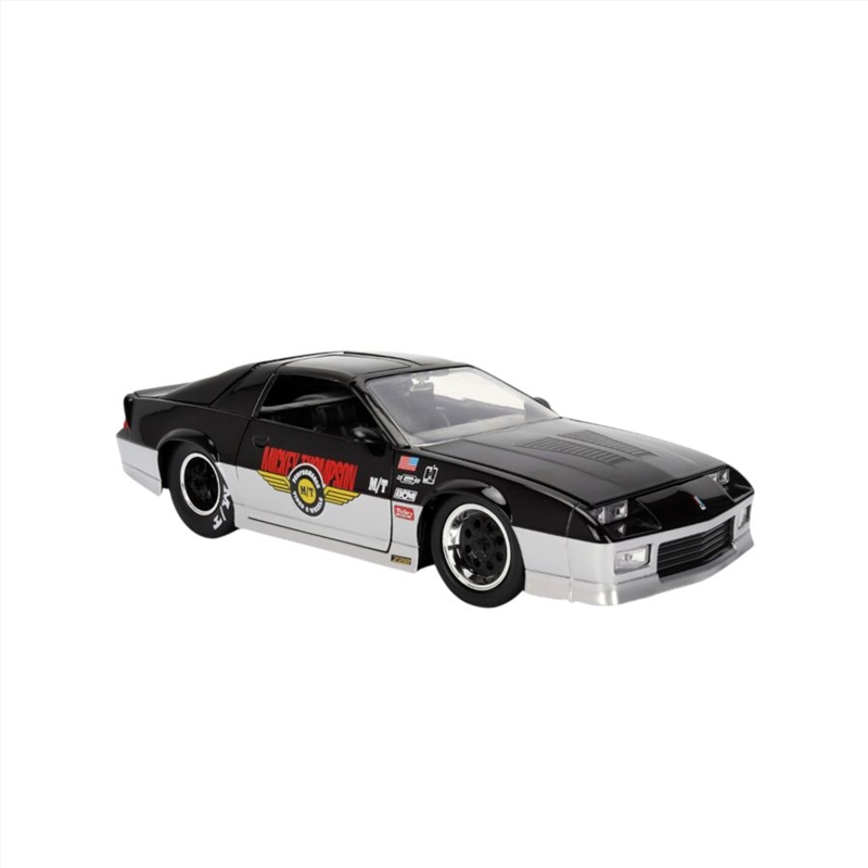 Big Time Muscle - 1985 Chevrolet Camaro 1:24 Scale Diecast Vehicle/Product Detail/Figurines