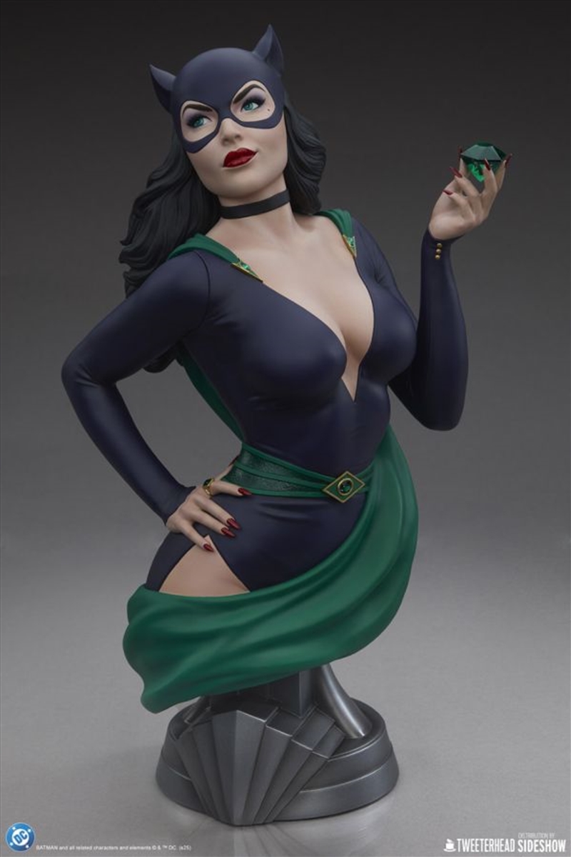 DC Comics - Catwoman 1:3 Scale Bust/Product Detail/Figurines