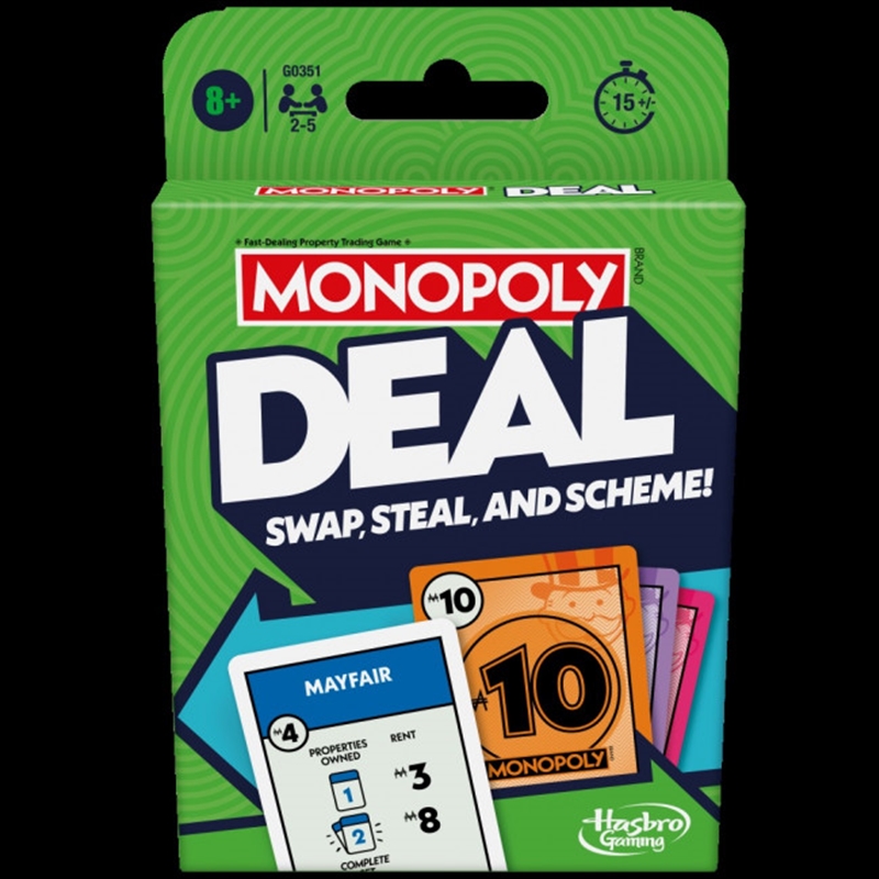 Monopoly: Deal (Refresh)/Product Detail/Games