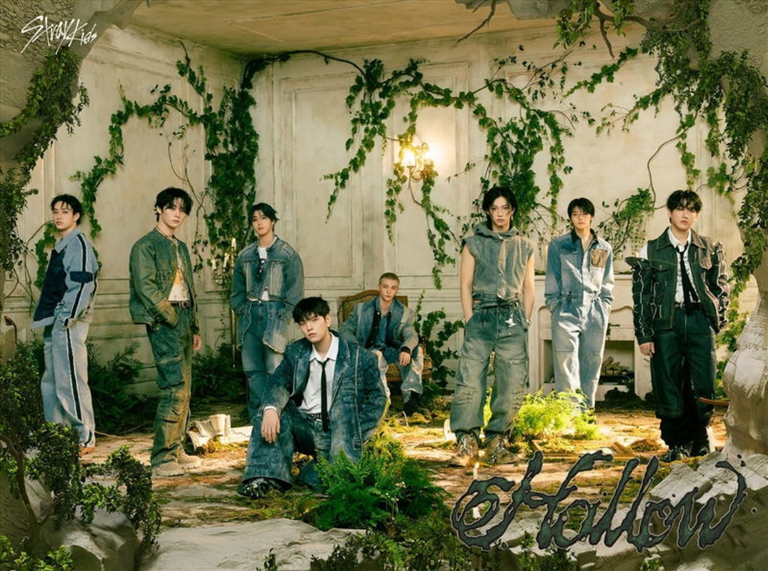 Stray Kids - Hollow 3rd Japan Album Limited Edition A/Product Detail/World