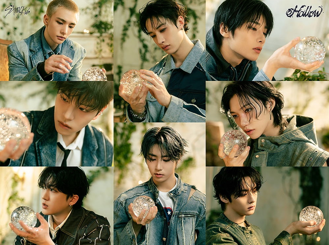 Stray Kids - Hollow 3rd Japan Album Limited Edition/Product Detail/World