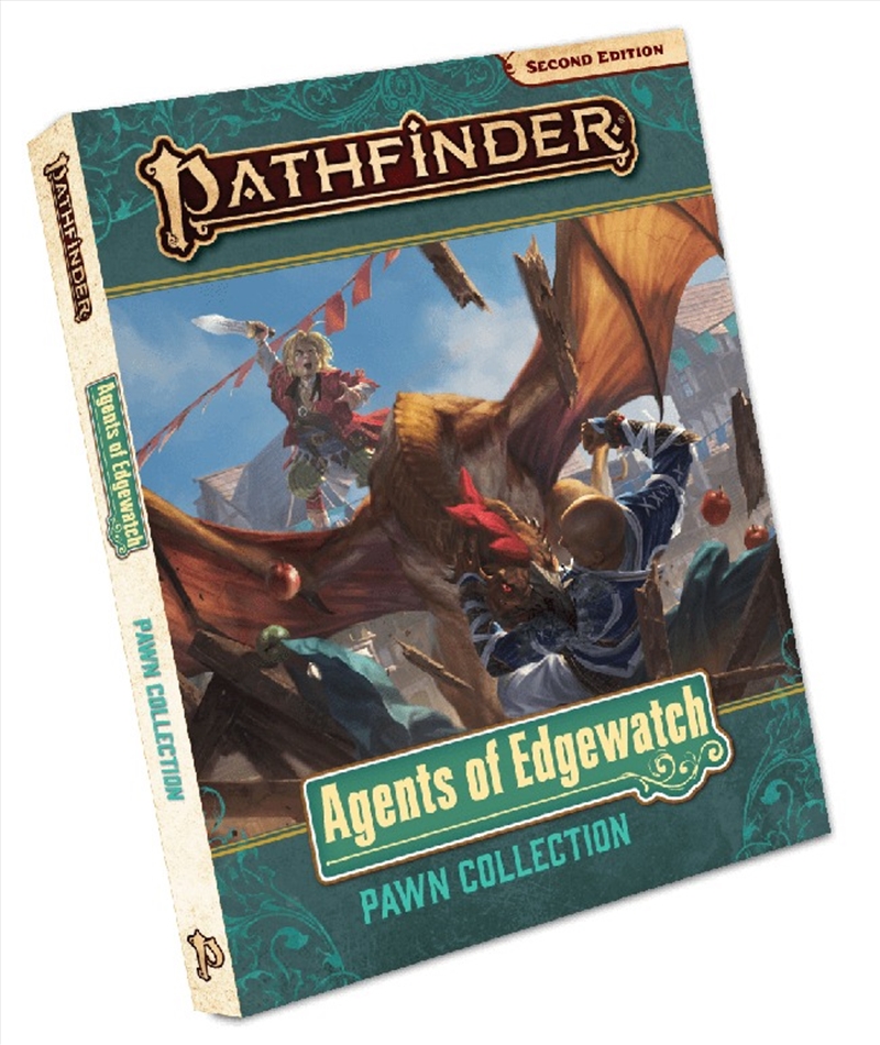 Pathfinder Agents of Edgewatch Pawn Collection/Product Detail/RPG Games