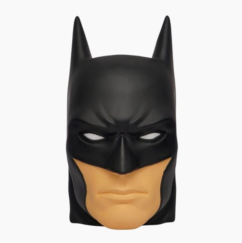 Batman - Batman Head Deluxe PVC Bank/Product Detail/Collectables