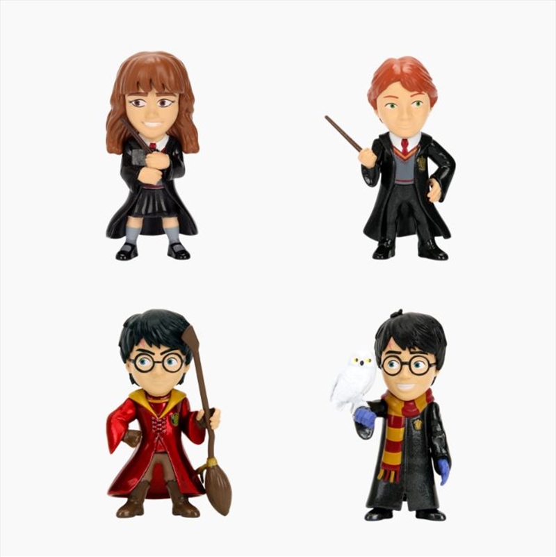 Harry Potter - Wave 2 2.5" MetalFig (SENT AT RANDOM)/Product Detail/Figurines