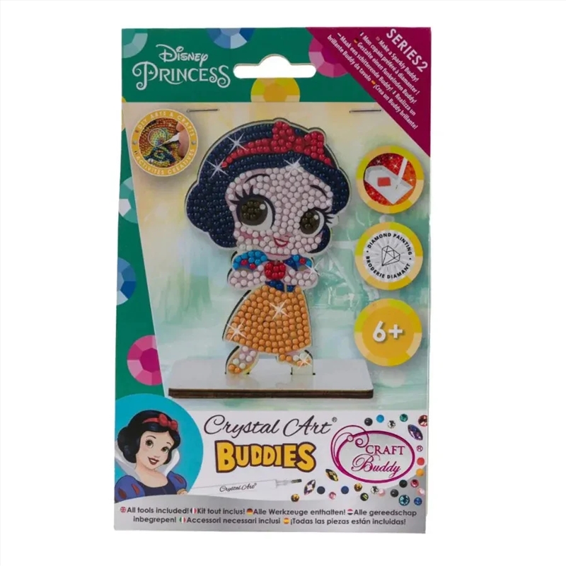 Buddies - Snow White/Product Detail/Arts & Craft