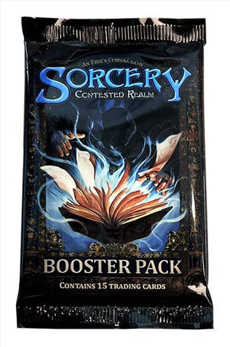 Sorcery TCG: Booster Pack/Product Detail/Card Games