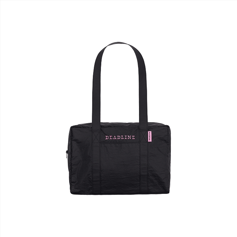 Blackpink - Deadline World Tour In Seoul Official Md Shoulder Bag/Product Detail/KPOP Merch